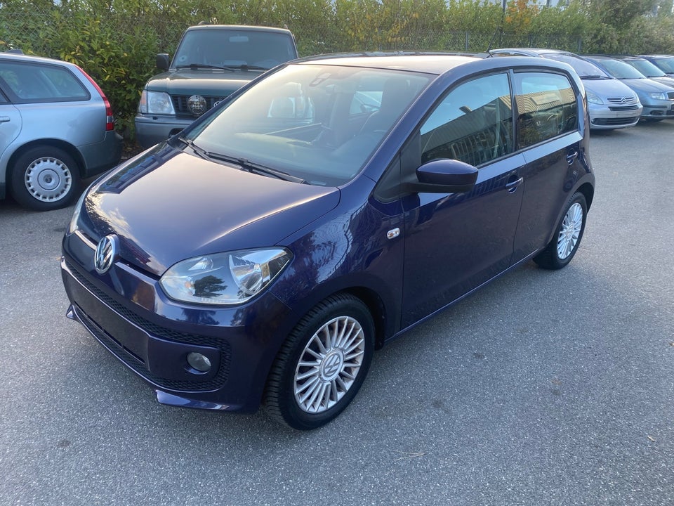 VW Up! 1,0 75 High Up! BMT 5d