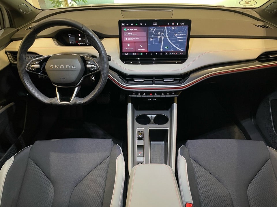 Skoda Elroq 85 iV Premium 5d