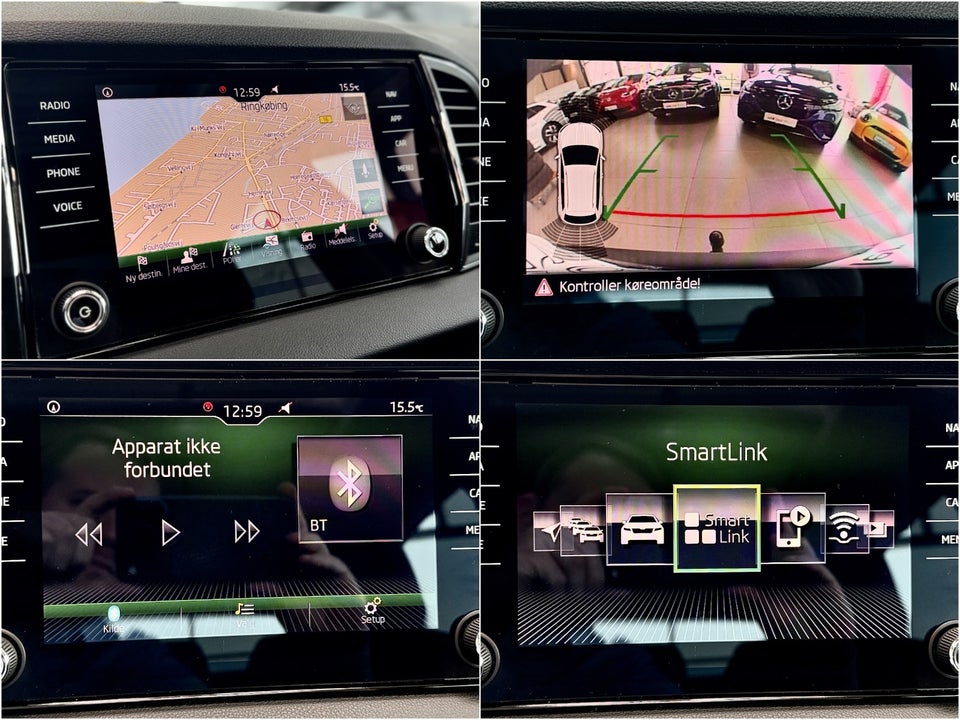 Skoda Karoq 1,5 TSi 150 Style DSG 5d