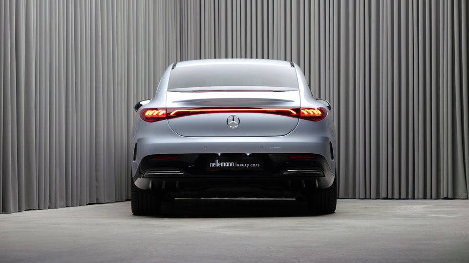 Mercedes EQE350+ AMG Line 4d