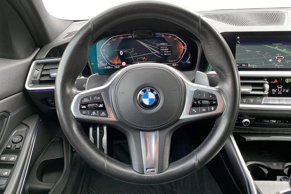 BMW 320d 2,0 M-Sport xDrive aut. 4d