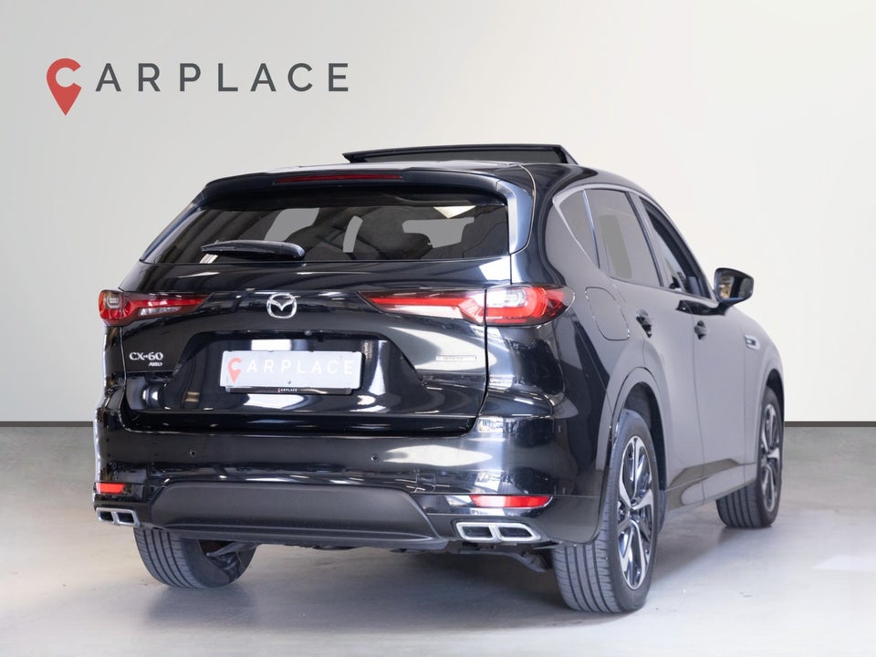 Mazda CX-60 2,5 PHEV Takumi Comfort aut. AWD 5d