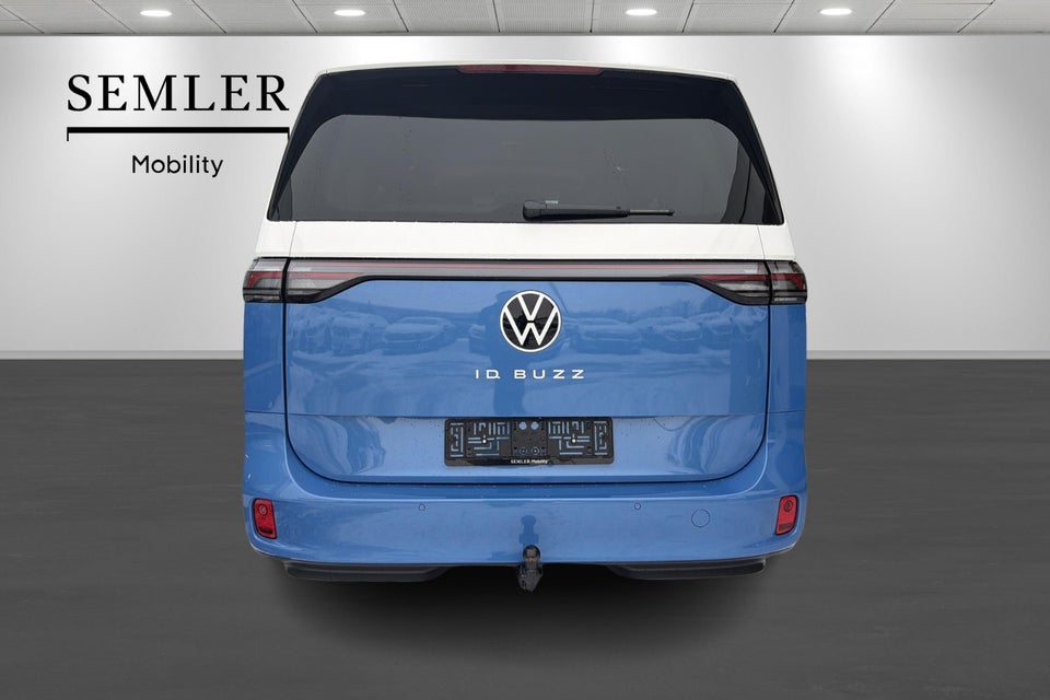 VW ID.Buzz 86 Style+ 7prs LWB 5d