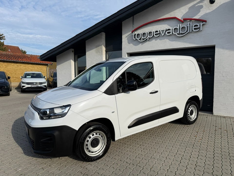 Fiat Doblò 1,5 BlueHDi 100 L1 Pro