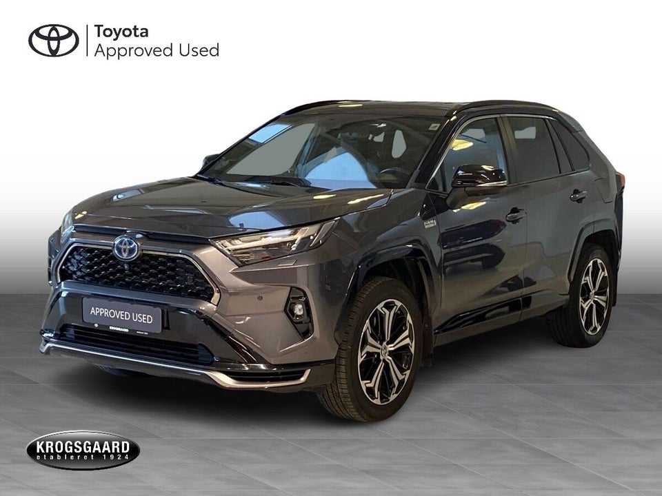 Toyota RAV4 2,5 Plug-in Hybrid Style AWD-i 5d