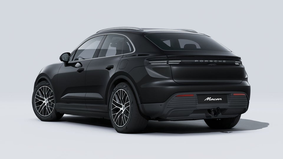 Porsche Macan 5d