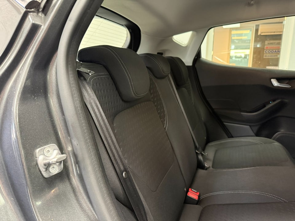 Ford Fiesta 1,0 EcoBoost Titanium aut. 5d