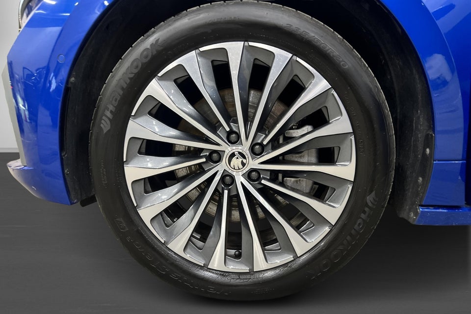 Skoda Enyaq 85x iV Laurin & Klement 5d