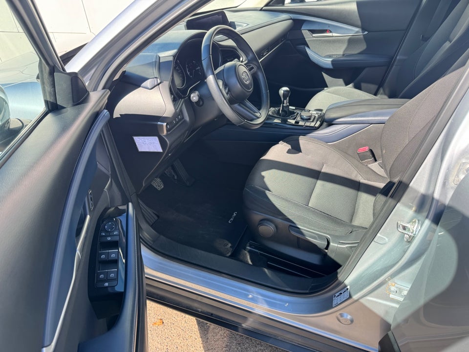 Mazda CX-30 2,0 SkyActiv-G 122 Sense 5d