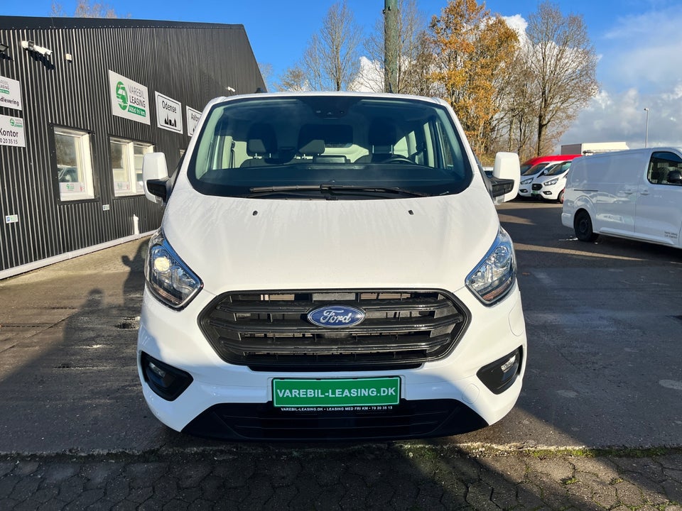 Ford Transit Custom 340S 1,0 PHEV Trend aut.