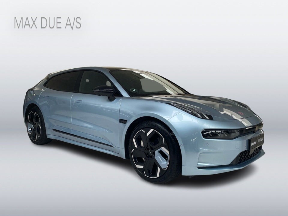 Zeekr 001 Performance AWD 5d