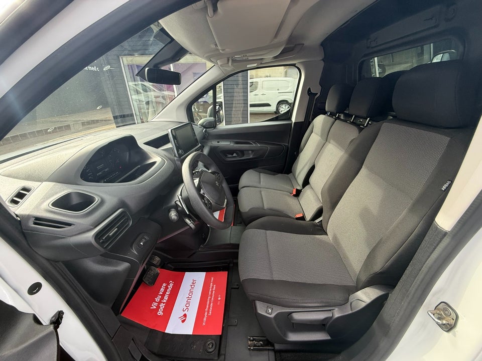 Peugeot Partner 1,5 BlueHDi 130 L1V1 Ultimate EAT8 Van