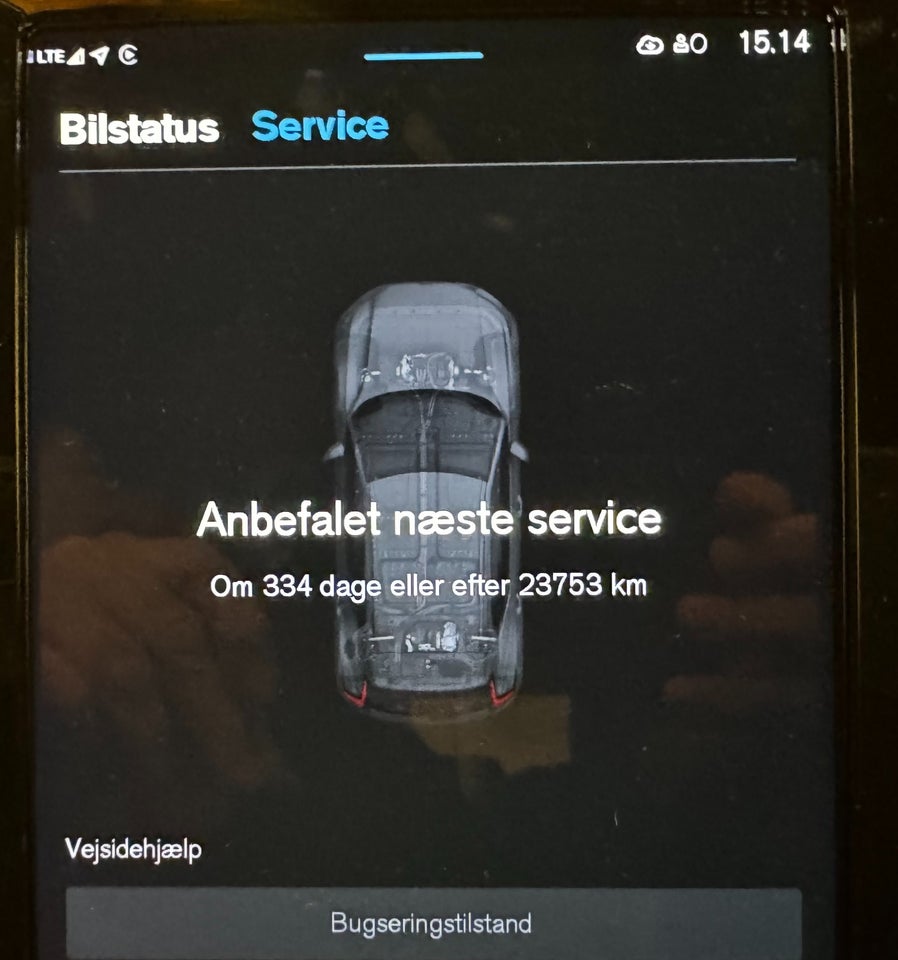 Volvo XC40 P6 ReCharge Core 5d