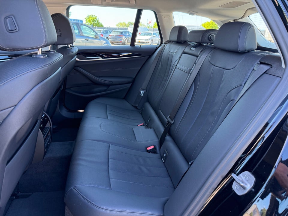 BMW 530e 2,0 Touring Sport Line aut. 5d