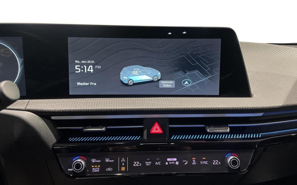 Kia EV6 77 Long Range Performance Upgrade AWD 5d