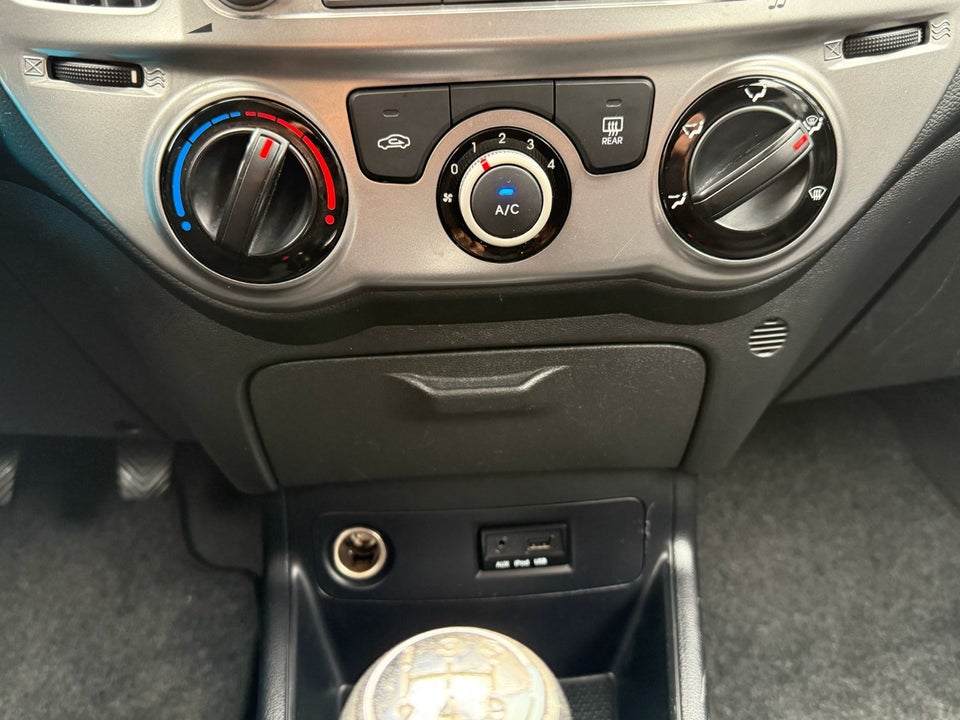 Hyundai i20 1,25 Classic XTR 5d