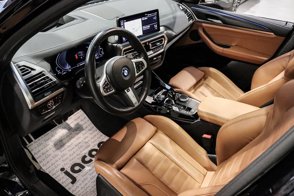 BMW X3 2,0 xDrive30e M-Sport aut. 5d