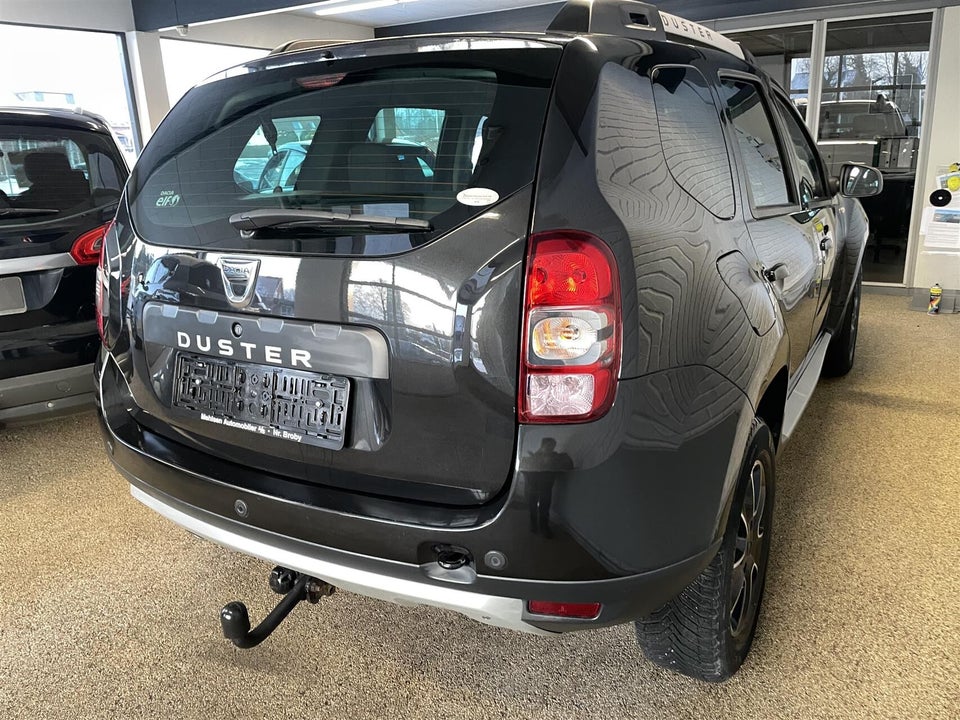 Dacia Duster 1,5 dCi 109 Laureate 5d