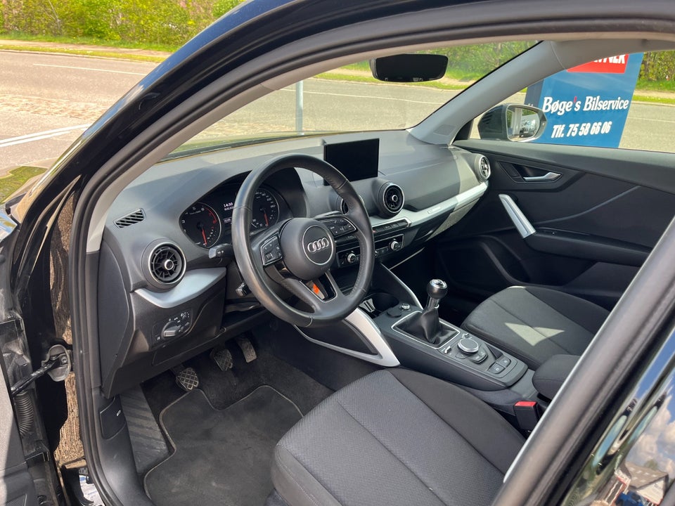 Audi Q2 30 TFSi 5d