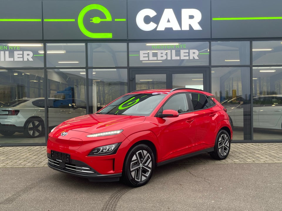 Hyundai Kona 64 EV Prime 5d