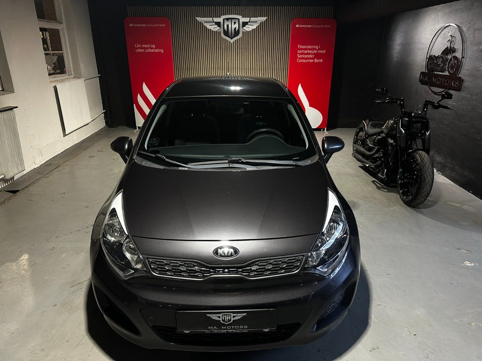 Kia Rio 1,2 CVVT Active 5d