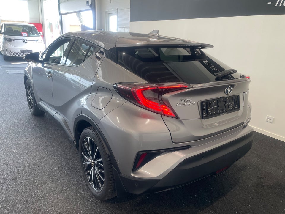 Toyota C-HR 1,8 Hybrid C-HIC Smart CVT 5d