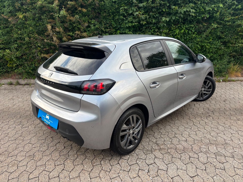 Peugeot 208 1,2 PureTech 75 Supreme 5d