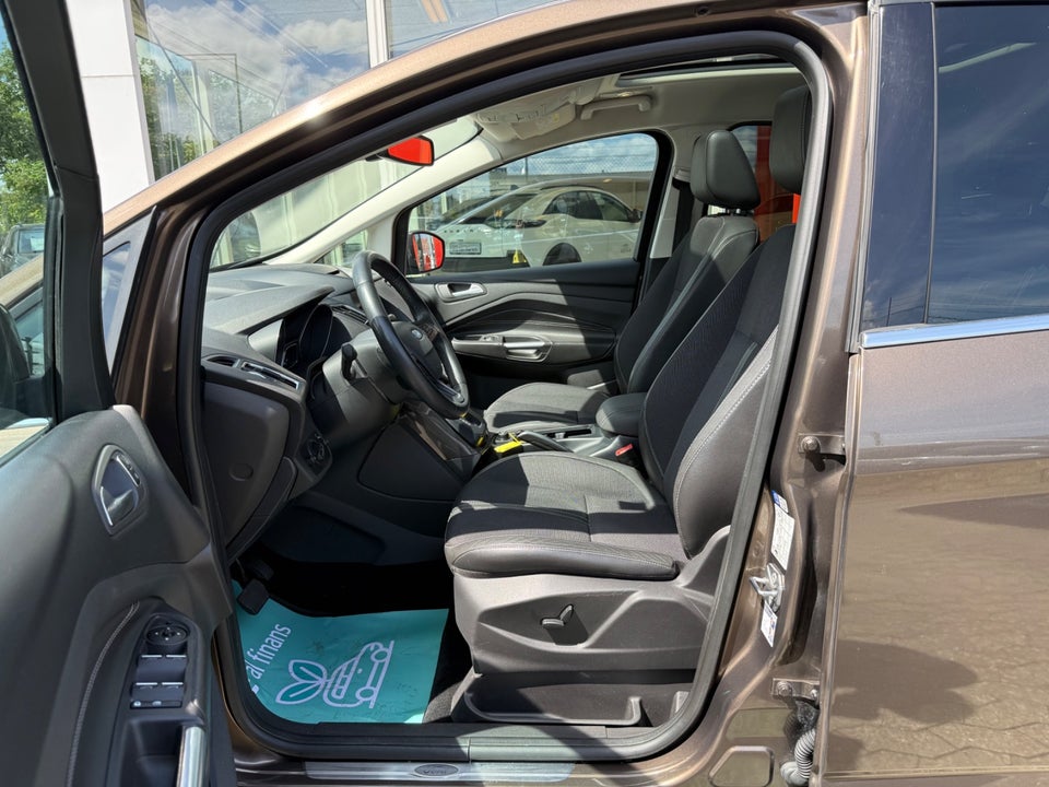 Ford C-MAX 1,5 SCTi 150 Titanium aut. 5d