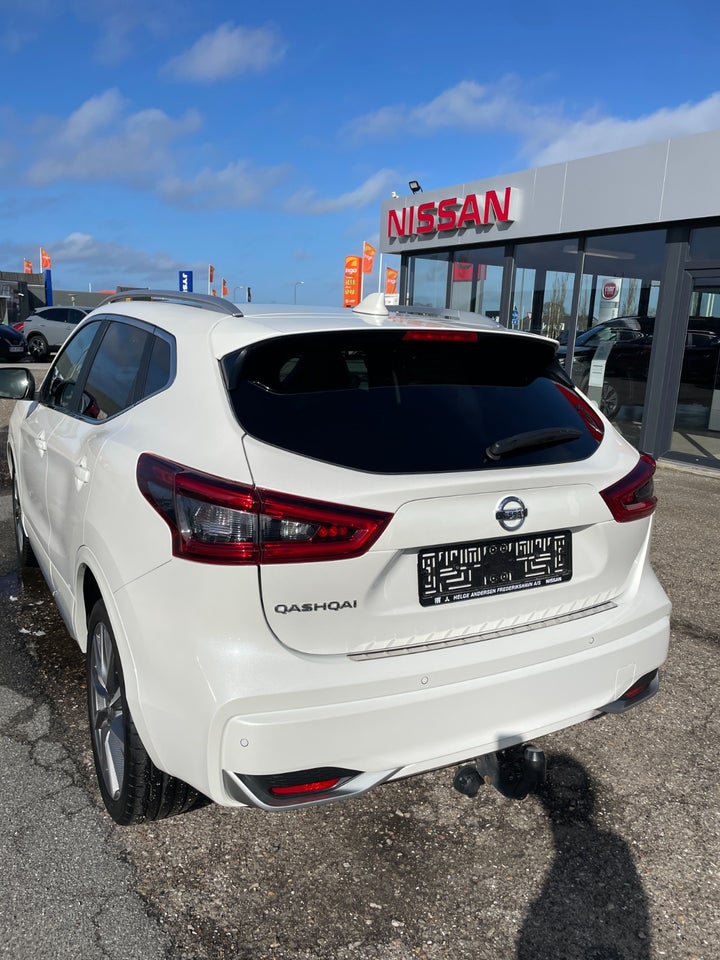 Nissan Qashqai 1,5 dCi 115 Tekna+ Dynamic DCT 5d