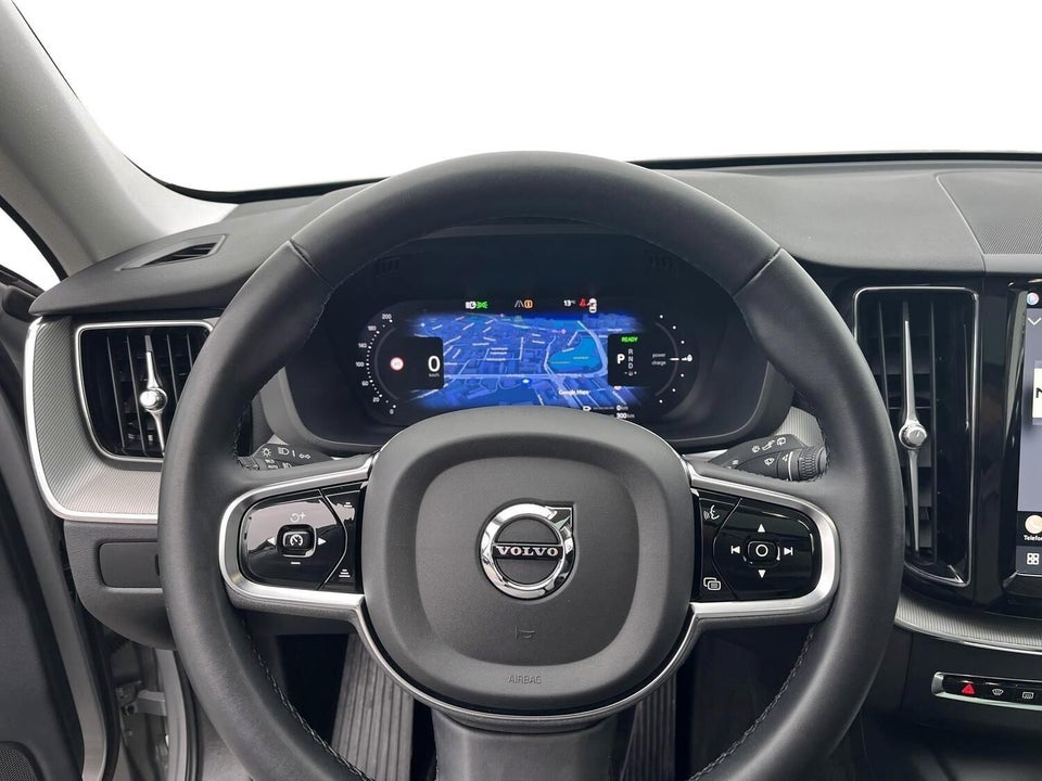 Volvo XC60 2,0 T6 ReCharge Plus Bright aut. AWD 5d