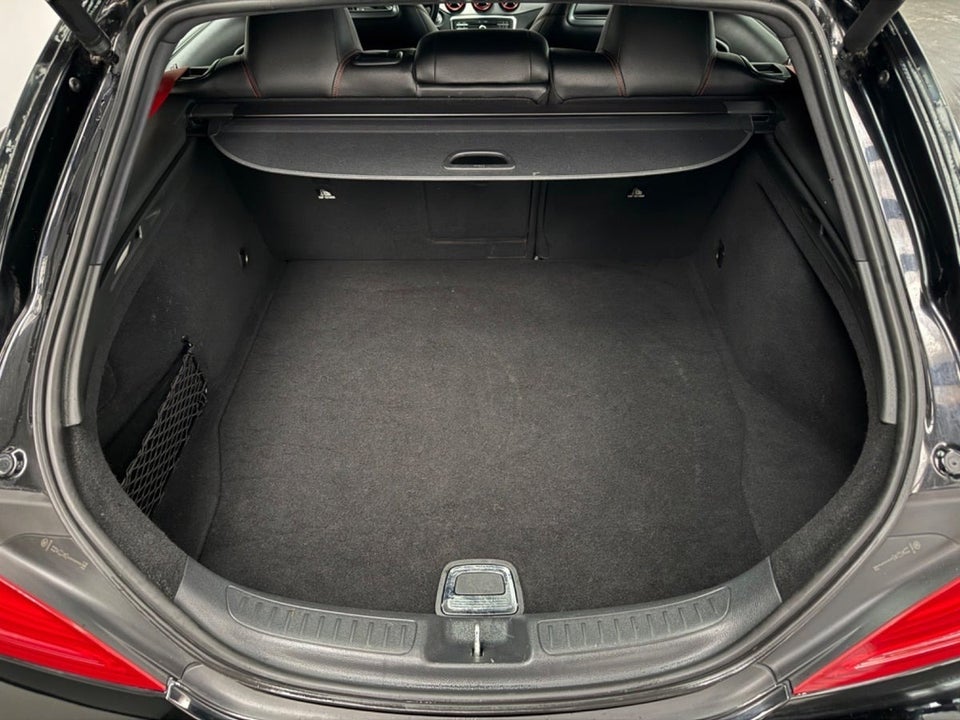 Mercedes CLA45 2,0 AMG Shooting Brake aut. 4Matic 5d
