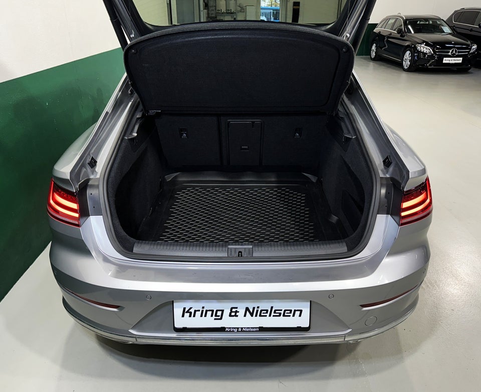 VW Arteon 2,0 TDi 150 R-line DSG BMT 4d