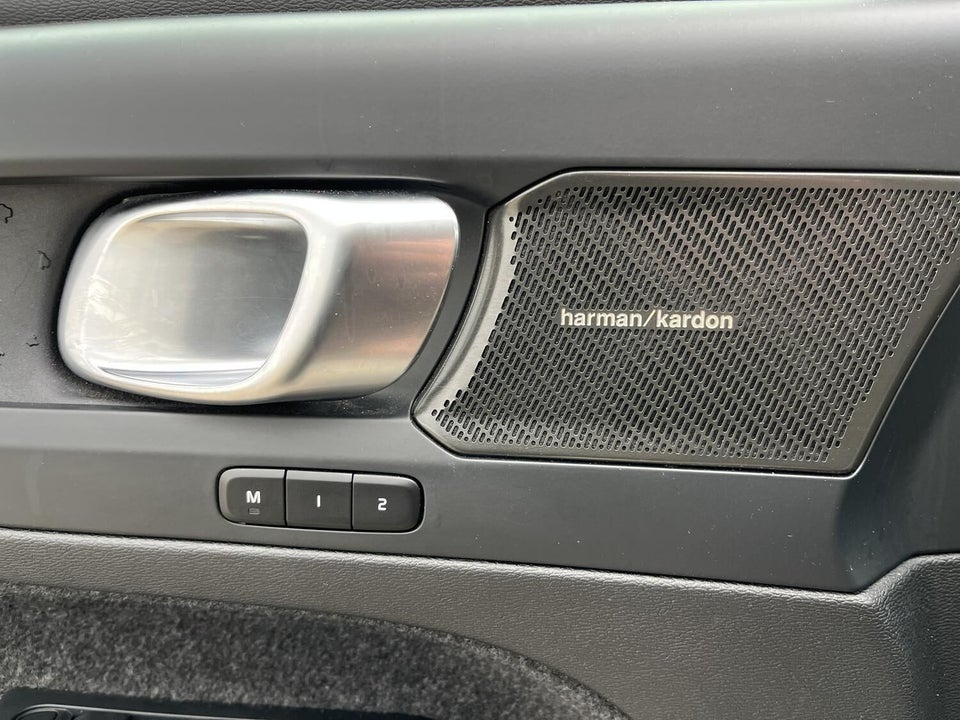 Volvo C40 ReCharge Extended Range Ultimate 5d