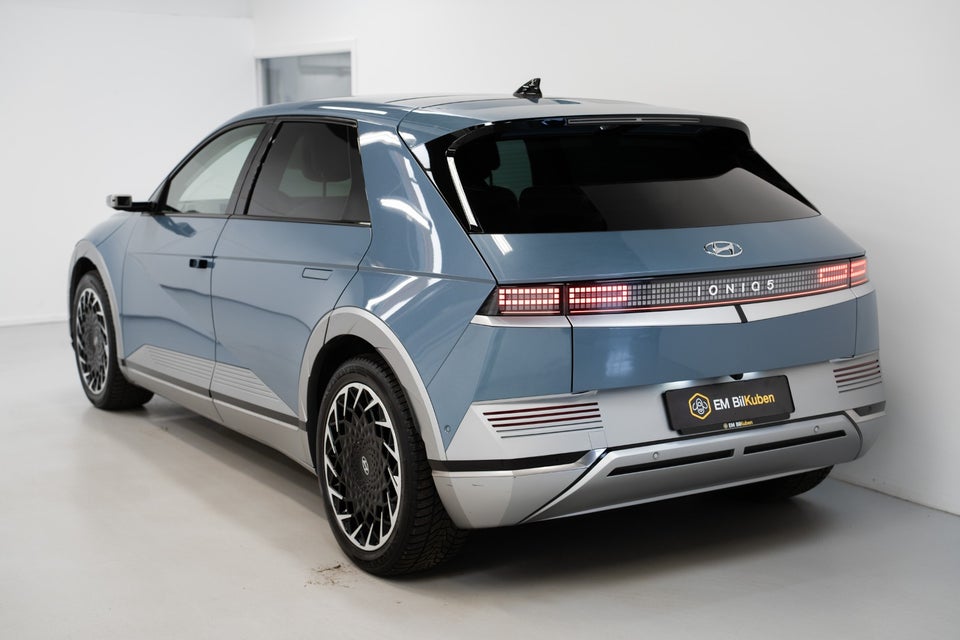 Hyundai Ioniq 5 77 Ultimate 5d