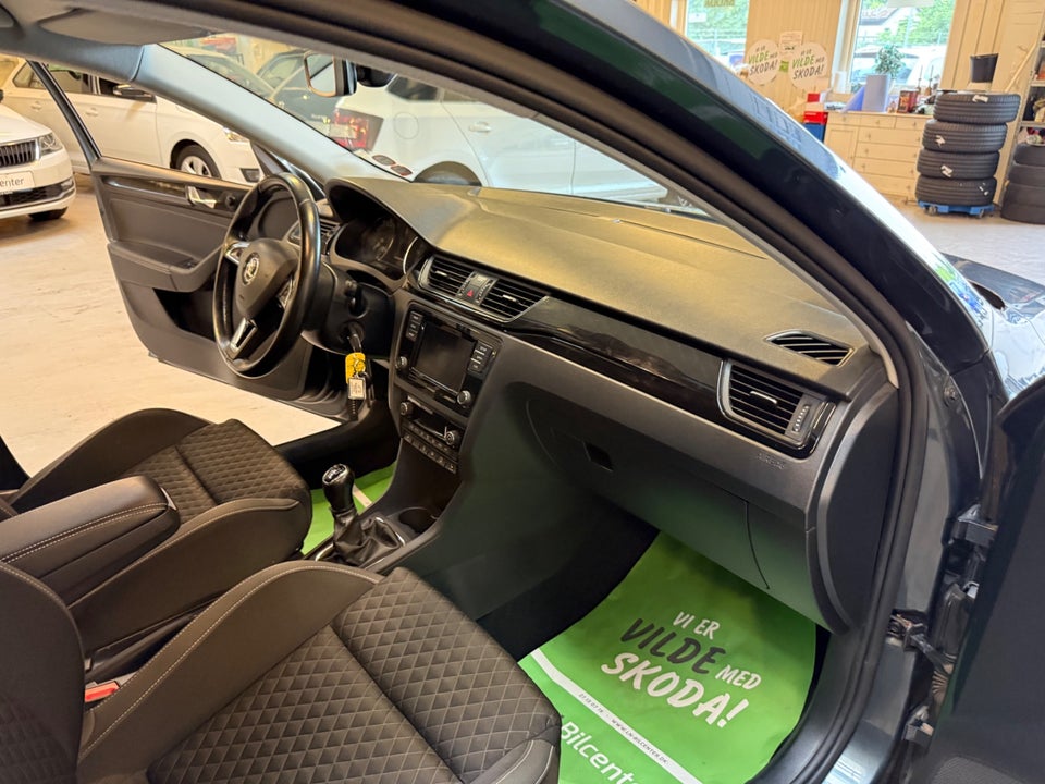 Skoda Rapid 1,0 TSi 95 Ambition 5d