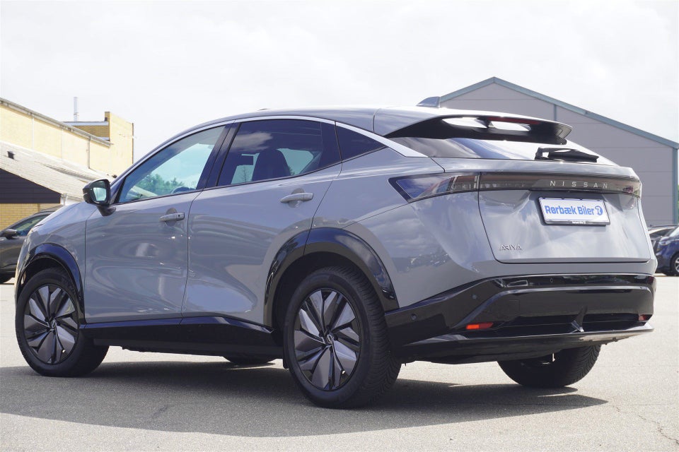 Nissan Ariya 87 Evolve 5d