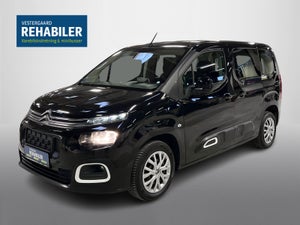Citroën Berlingo, modelår 2021, 95,501 km