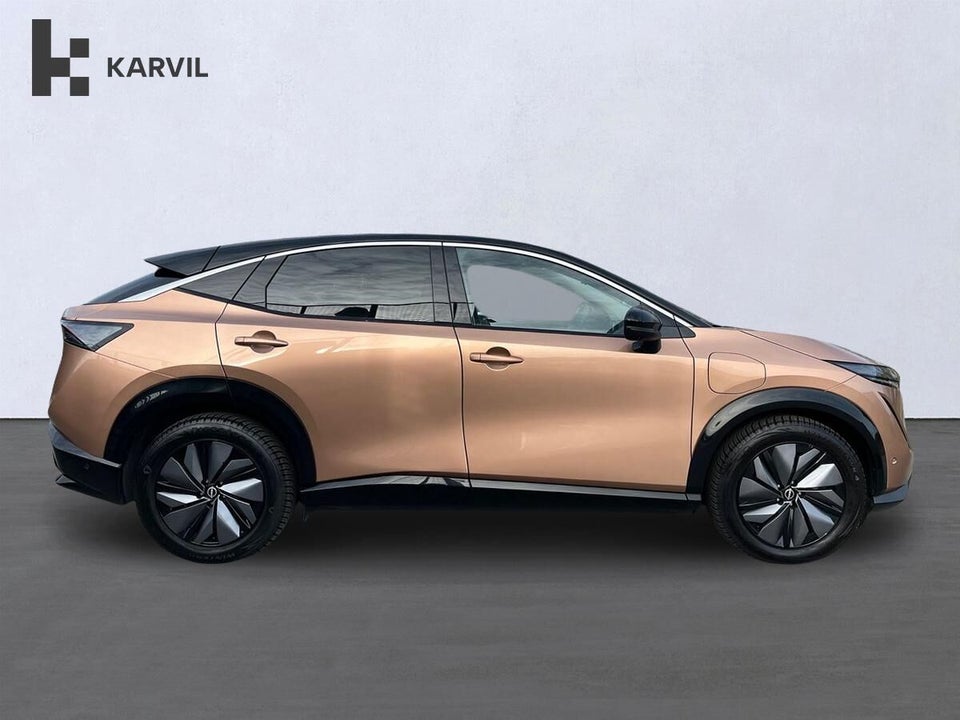 Nissan Ariya 87 Evolve 5d
