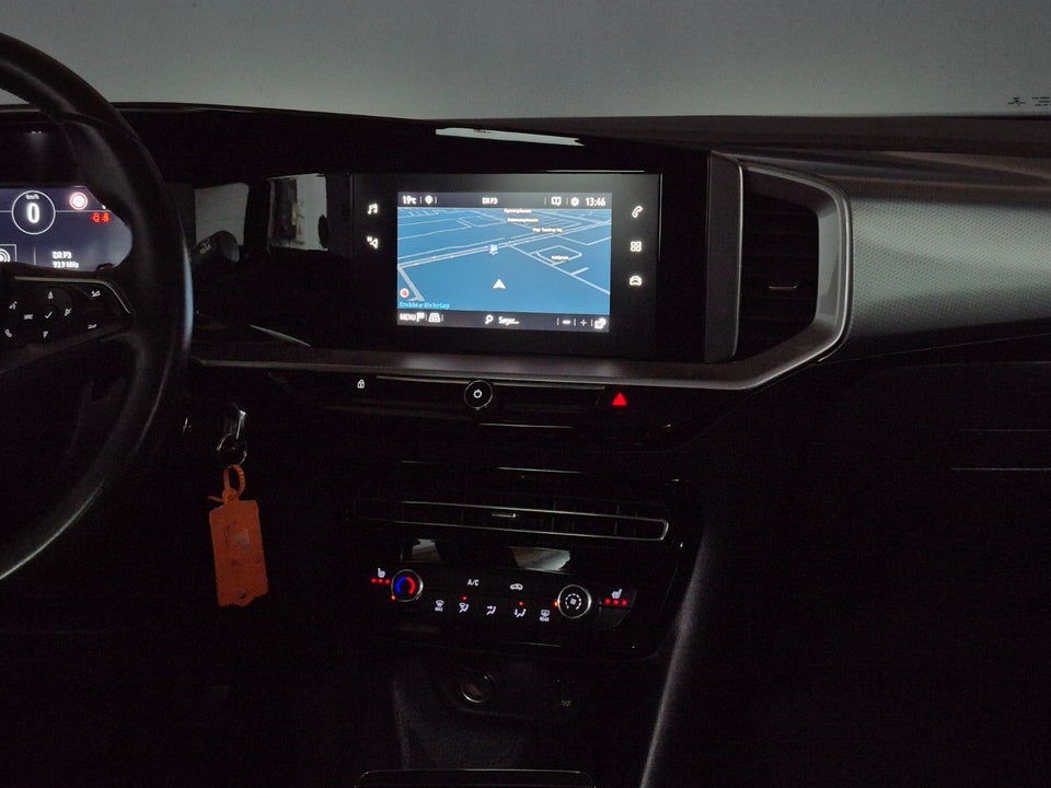 Opel Mokka 1,2 T 130 Edition+ aut. 5d