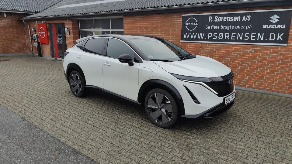 Nissan Ariya 87 Evolve 5d