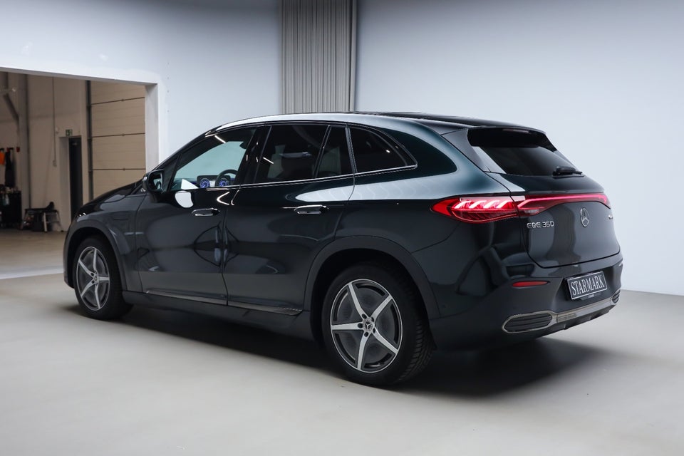 Mercedes EQE350 SUV AMG Advance Plus 4Matic 5d