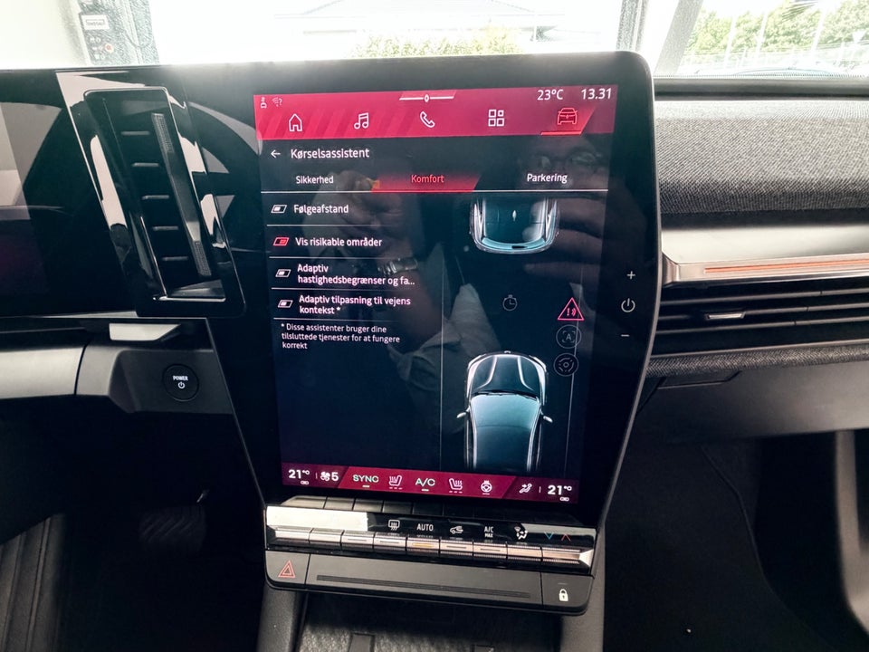 Renault Megane E-Tech 60 Techno+ 5d