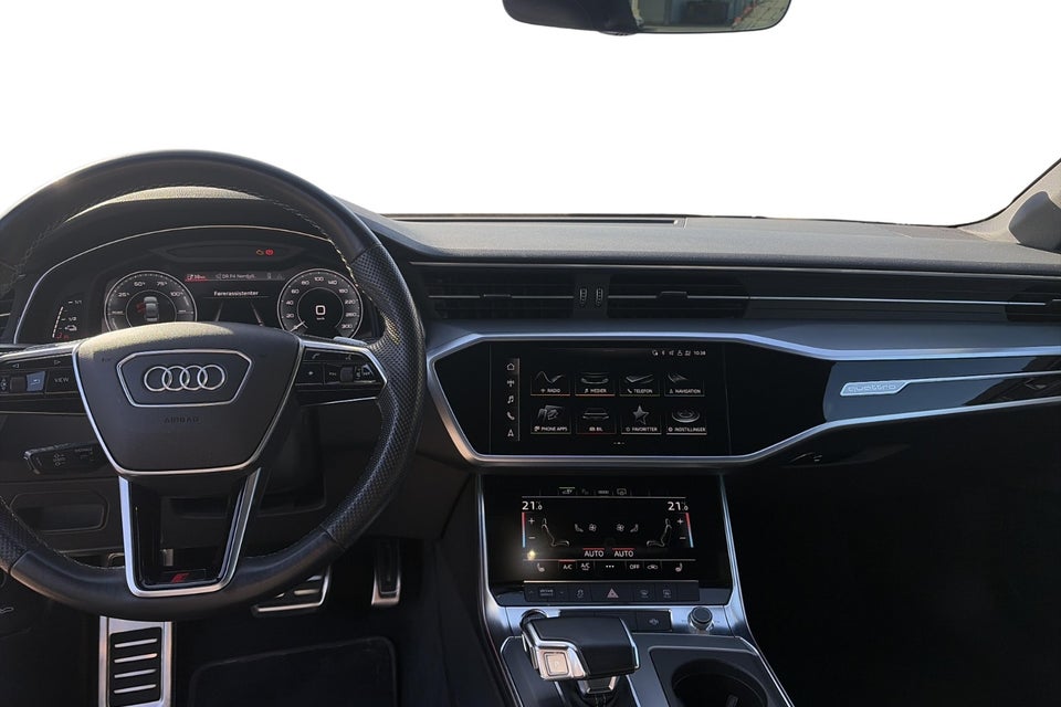 Audi A6 55 TFSi e Sport Prestige S-line quattro S-tr. 4d