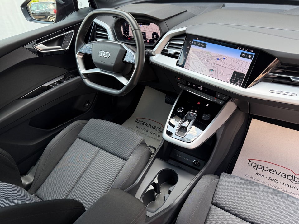 Audi Q4 e-tron 45 Advanced 5d