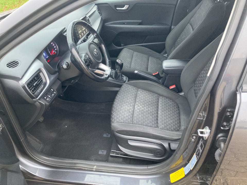 Kia Rio 1,0 T-GDi Attraction 5d