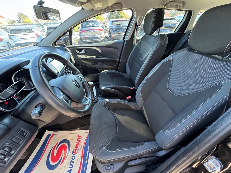 Renault Clio IV 0,9 TCe 90 Zen Sport Tourer 5d