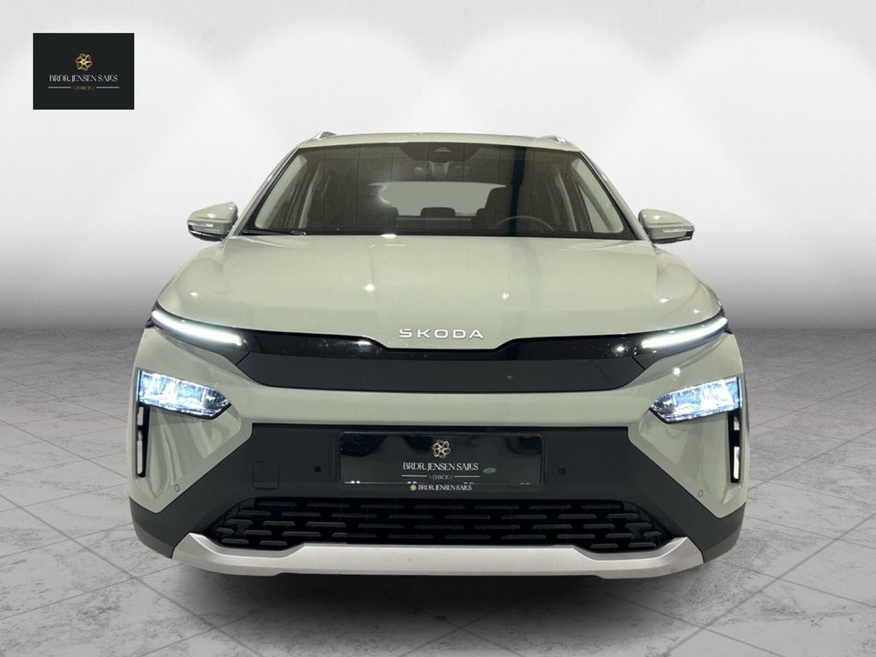 Skoda Elroq 85 iV Loft 5d