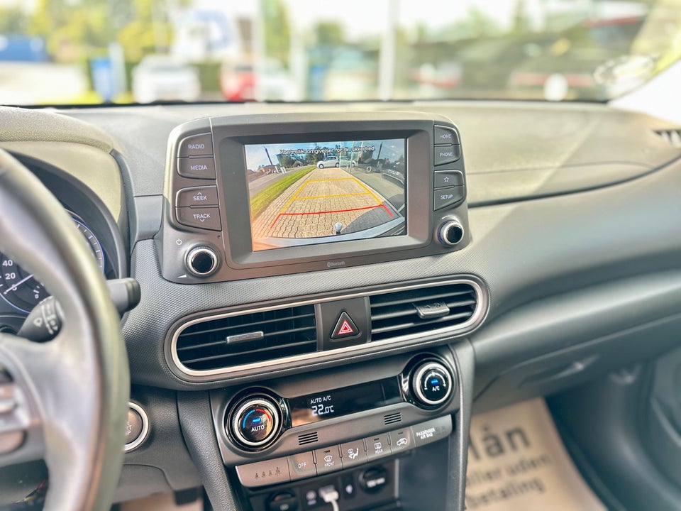 Hyundai Kona 1,0 T-GDi Trend 5d