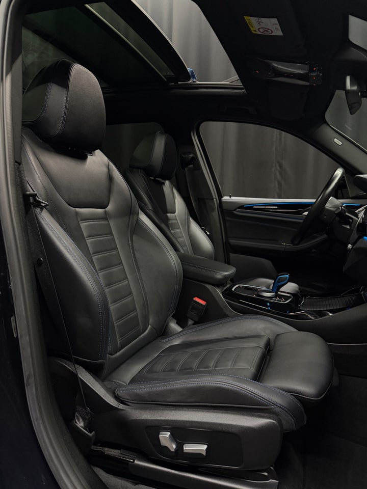 BMW iX3 Charged Plus M-Sport 5d