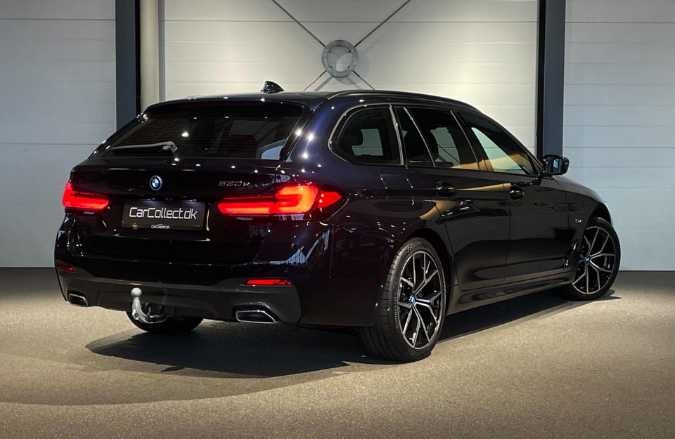 BMW 530e 2,0 Touring M-Sport+ aut. 5d